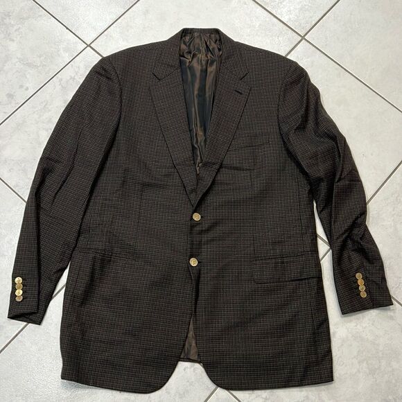Brioni men blazer - Picture 1 of 9